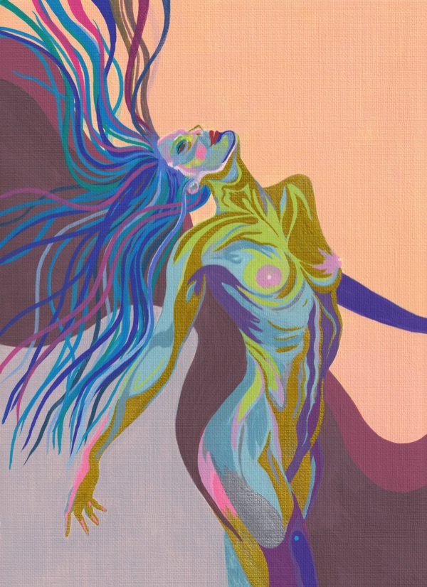 Neural Bloom